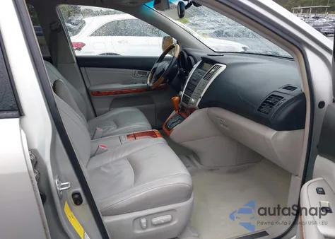 2005 Lexus Rx 330 z USA, uszkodzony, nr VIN 2T2HA31U55C043342